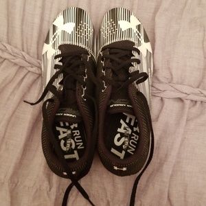 Under Armour Track Spikes/Cleats